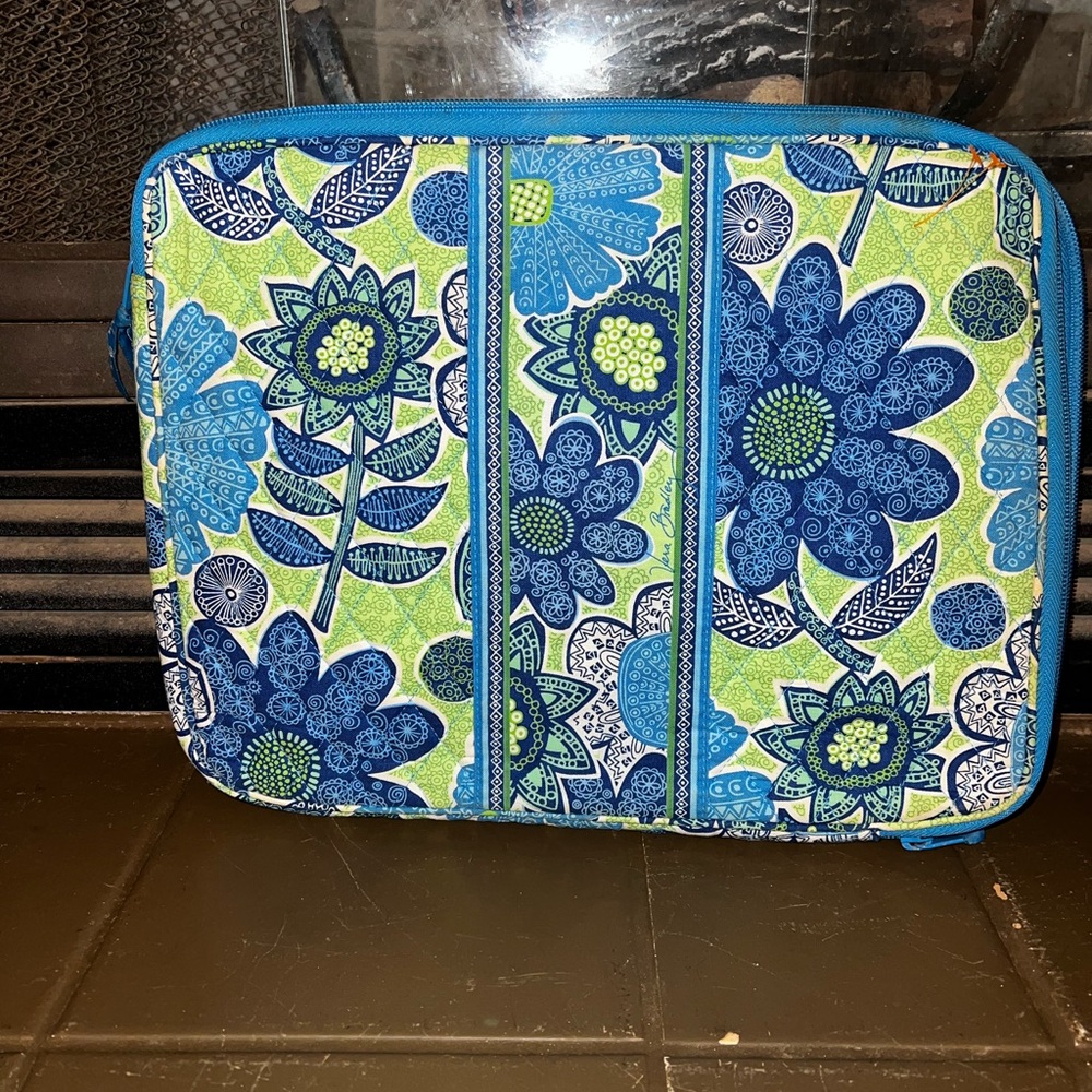 Vera Bradley laptop case